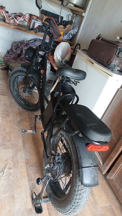 Электровелосипед