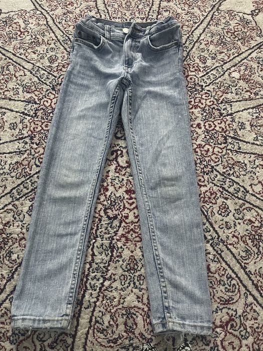 Blugi Zara 128 baieti