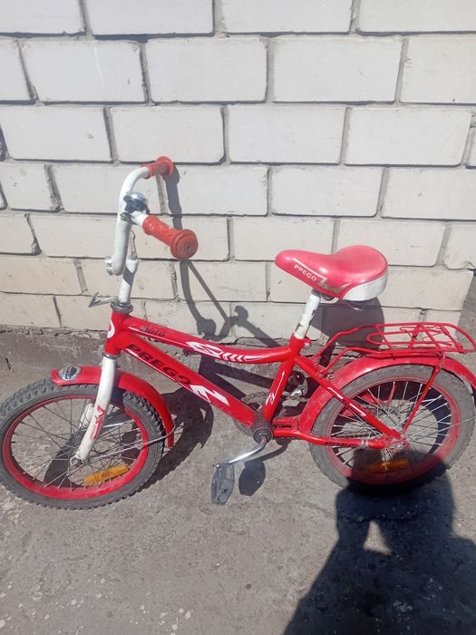 Продам детский велосипед