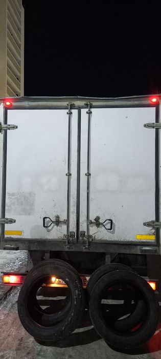 Термобудка на газель