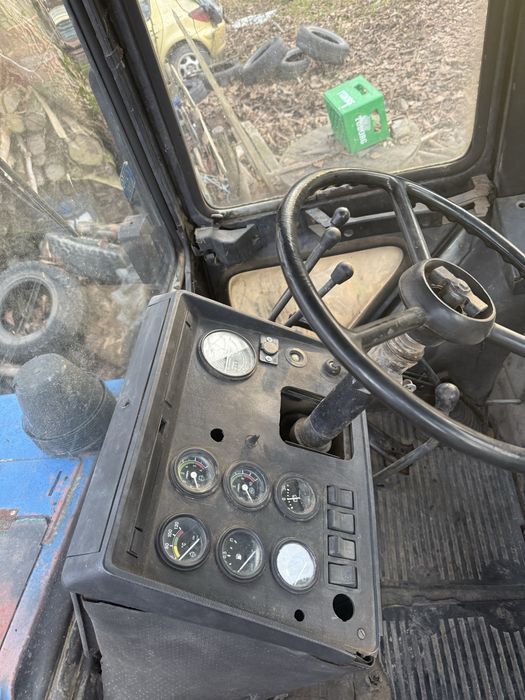 Трактор Беларус 82.1