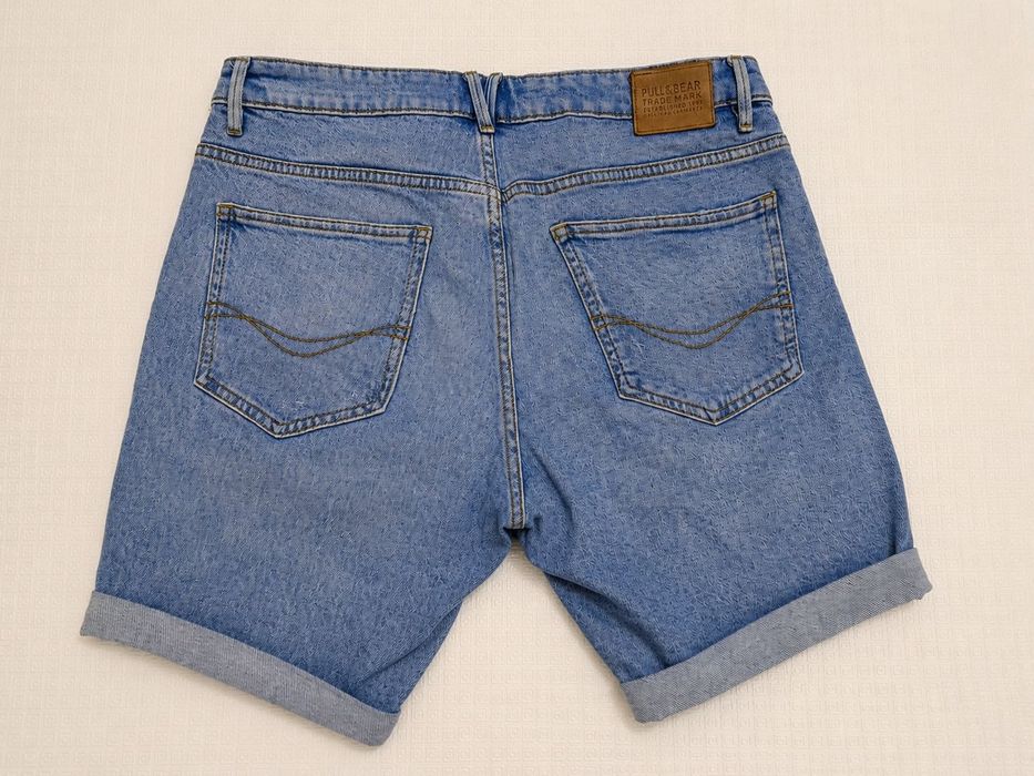 Мъжки дънки Pull&Bear
