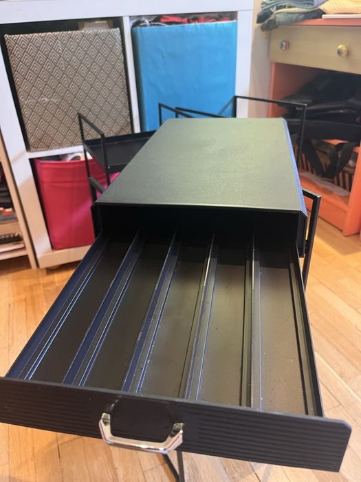 Кутия за сухранение на капсули nespresso