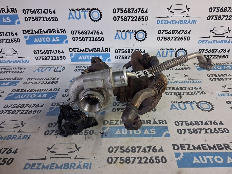 Turbo turbina turbosuflanta 1.6 crdi Hyundai i30 2007 - 2012