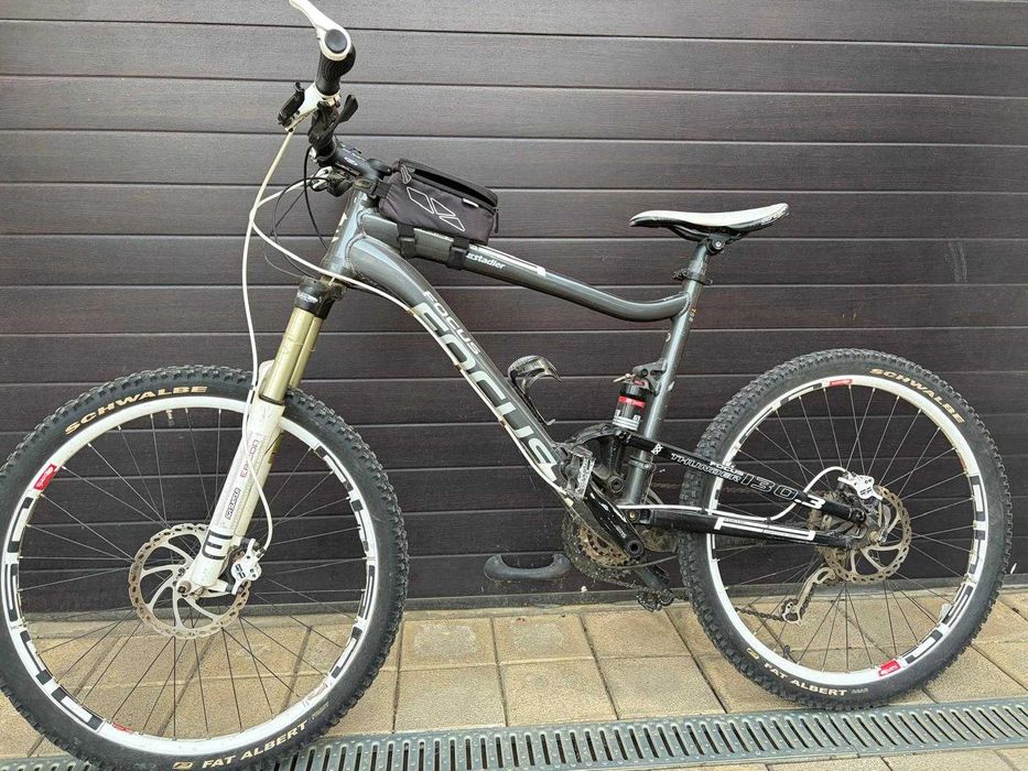 Bicicleta Focus Thunder