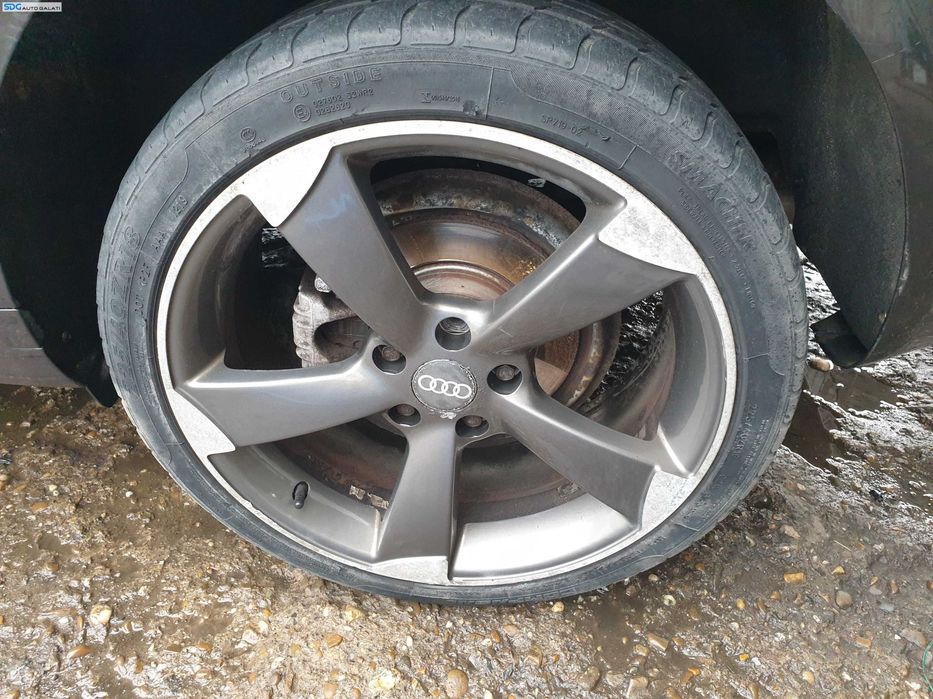 Janta Roata Rezerva Aliaj 225 40 18 R18 5x112 Volkswagen Passat B7 2010 - 2015 [K2042]