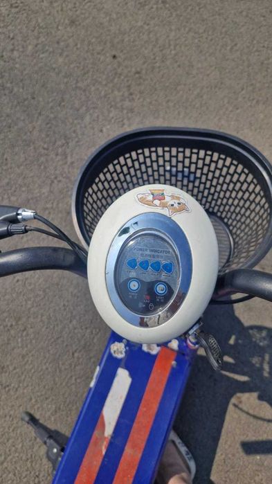 Мини электро скутер