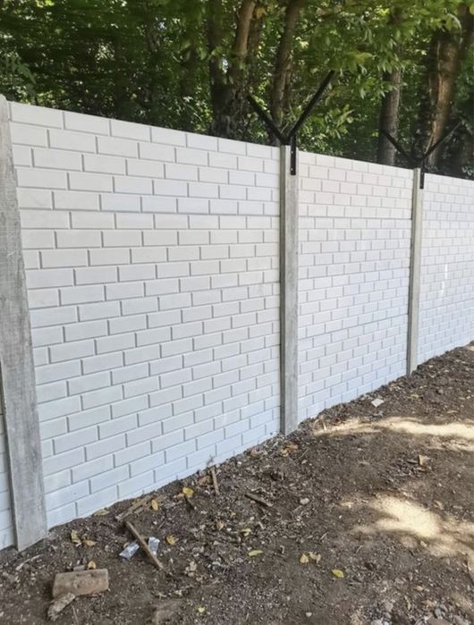 #Placi de Gard Beton, #Gard Beton, #Lucrari Gard Beton