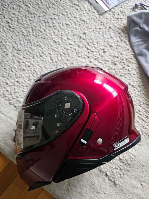 Casca moto noua SHOEI NEOTEC 2