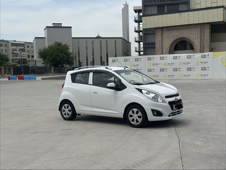 Spark 2022 yil sotiladi  km 24.000