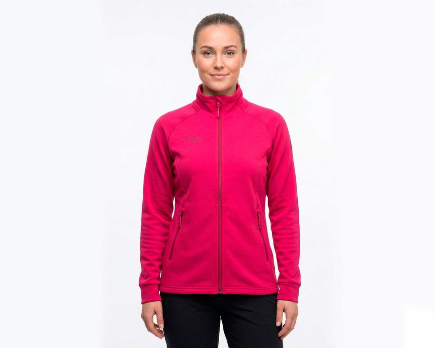 Bergans of Norway 94% Мериносова вълна дамска горница размер L