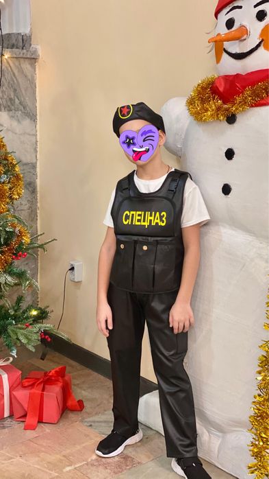 Продам новогодний костюм