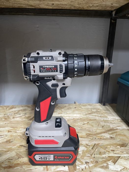 Шуруповерт от 27нм