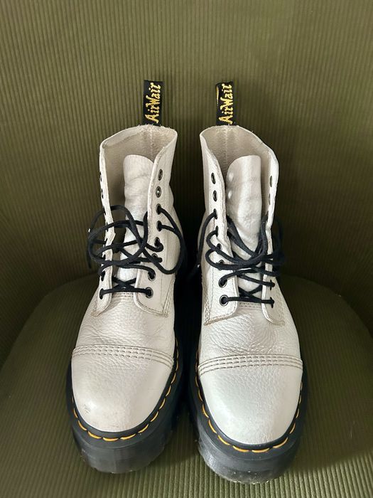 Dr Martens Sinclair Alb