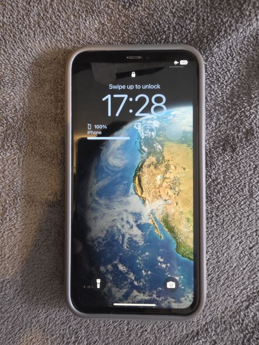 Iphone XR 64 black
