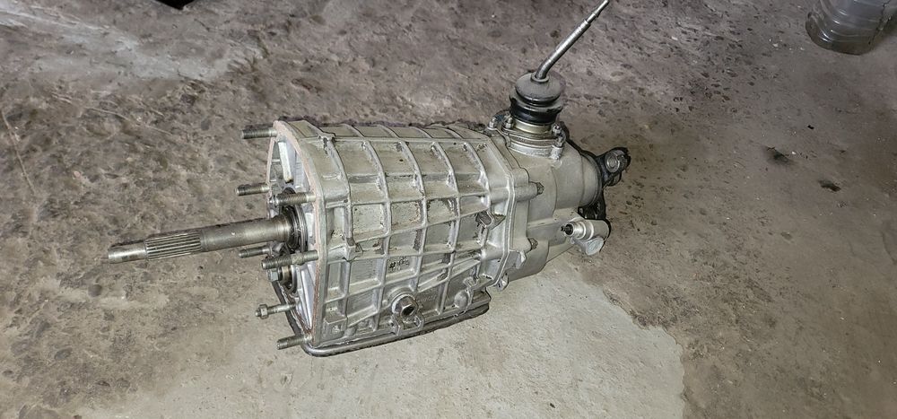 Продаётся КПП ВАЗ