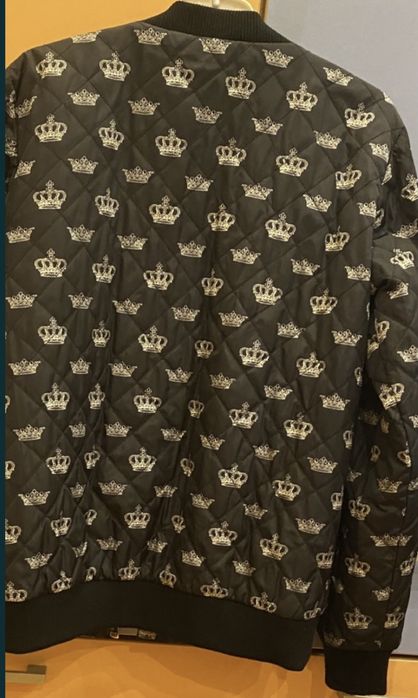 Geaca primavara 10-12 ani dolce gabbana