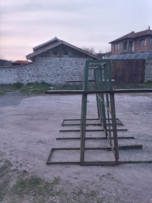 Пирамида за дограма