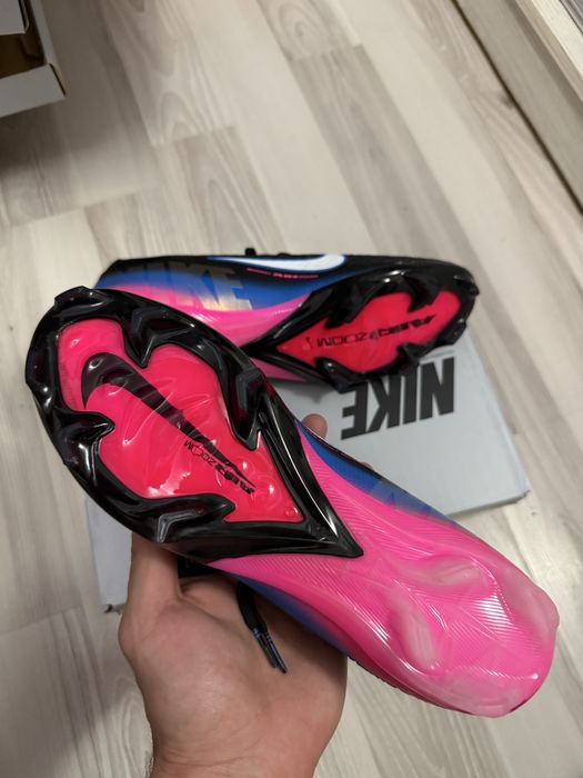 Ghete fotbal Nike Mercurial Vapor 16 FG marimea 42,44