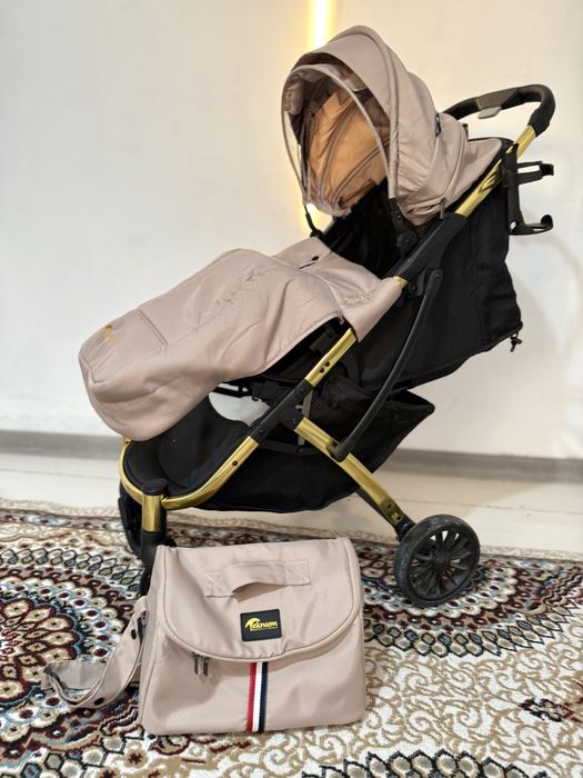Коляска детская Teknum