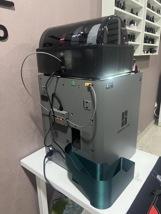 3D принтер BAMBULAB P2S