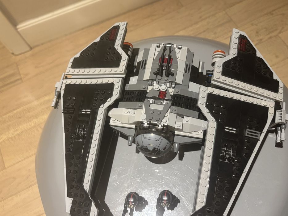 Lego Star Wars 9500 Sith Fury-class Interceptor