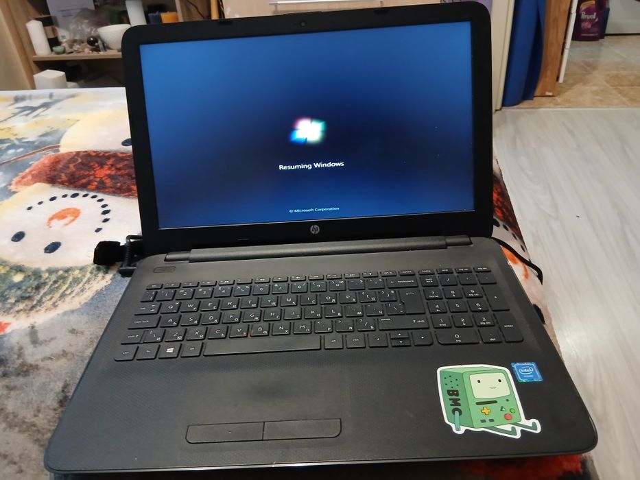 Лаптоп HP 250 G4 в добро състояние