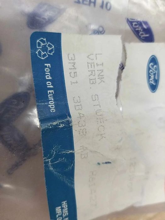 Bieleta antiruliu ford focus 2 3m513b438ab