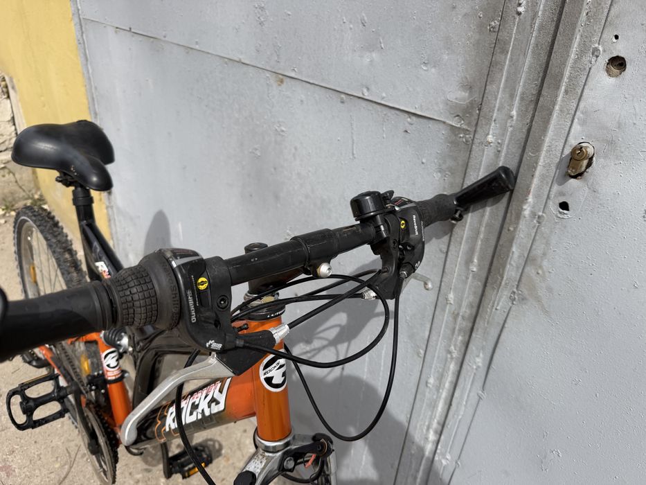 Алуминев велосипед Rocky 26 цола