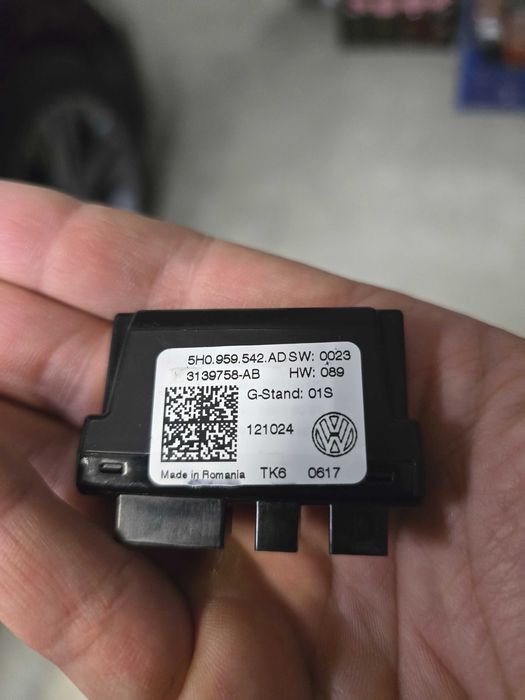 KLR модул за VW 5H0959542AD