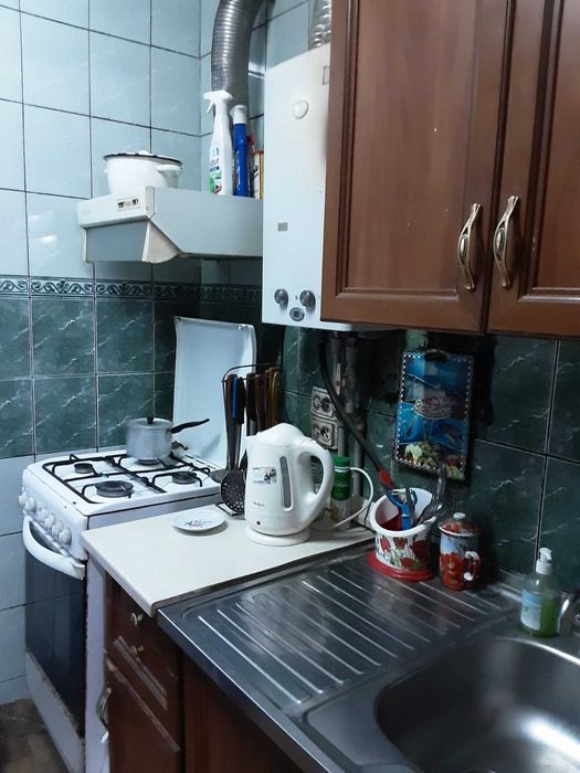 Продаётся 3х комнатная квартира