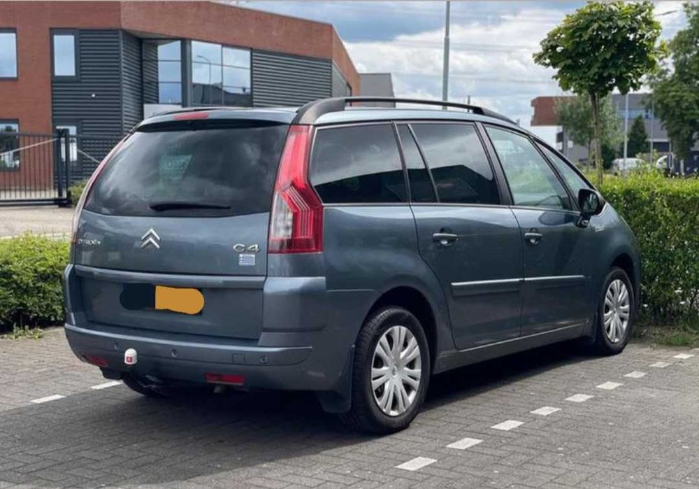 Citroen C4 Grand Picasso