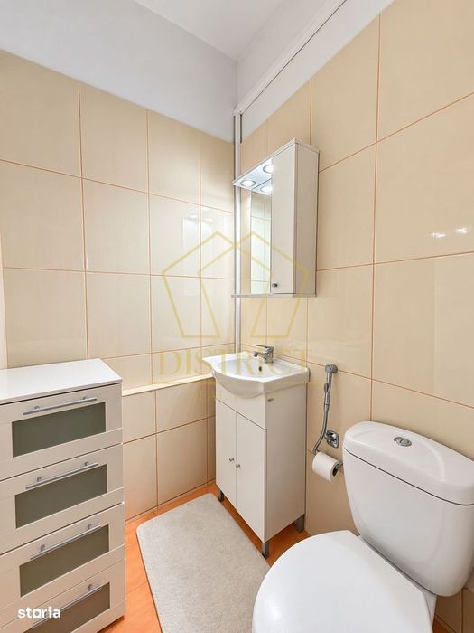 Apartament cu 2 camere | Etajul 1 | Girocului.