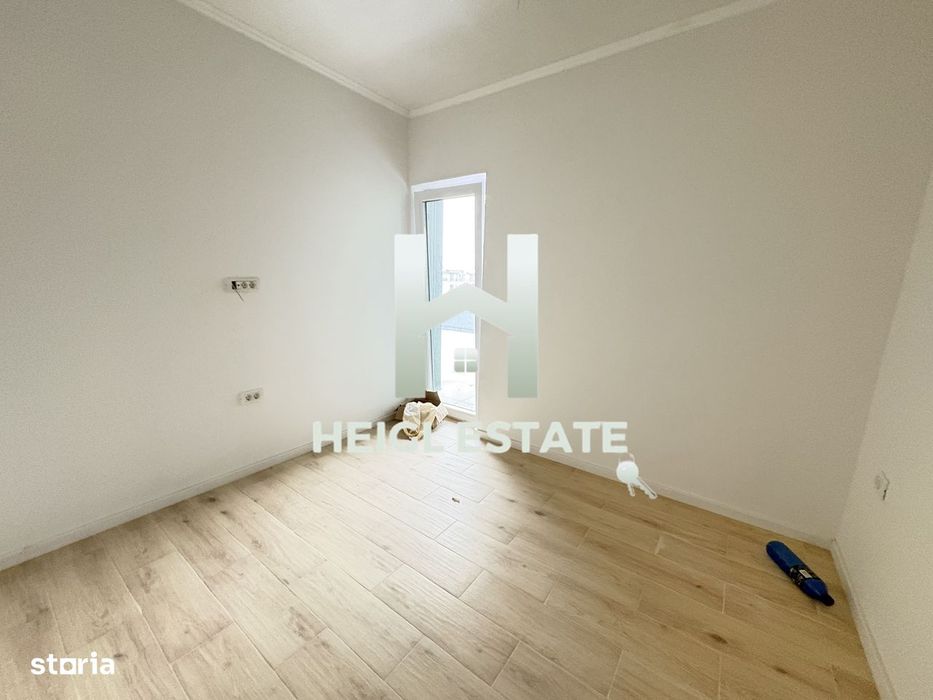 Penthouse cu 4 camere in Giroc