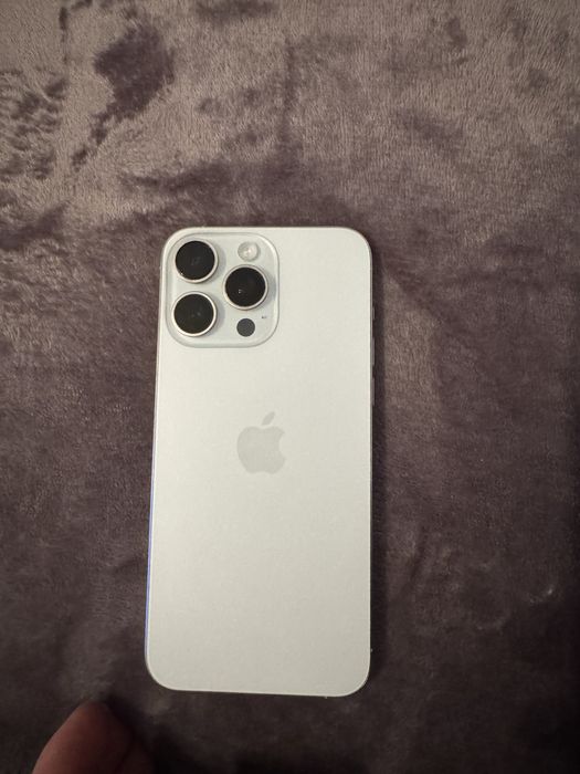 Iphone 15 promax 256 gb