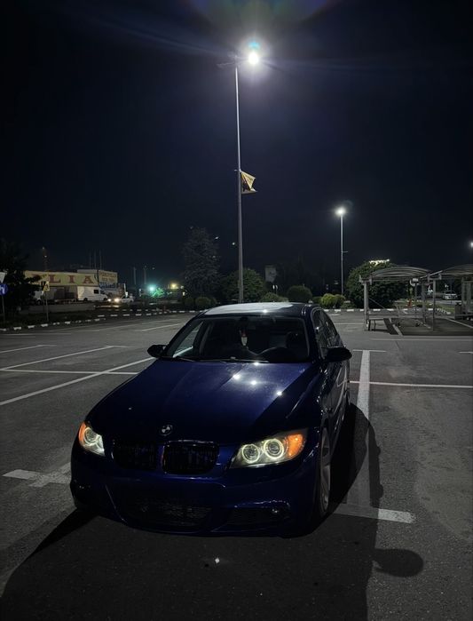 Vand BMW e90 M47