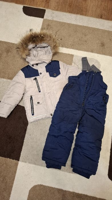 Продам зимний комплект.
