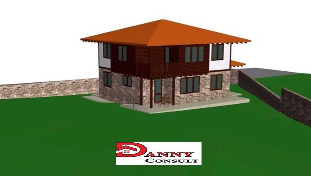 Продава се Парцел в Велико Търново, Акация - 500 кв.м за 37 €/кв.м - Снимка #1