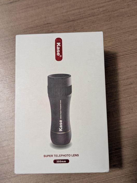 Obiectiv foto   pentru smartphone