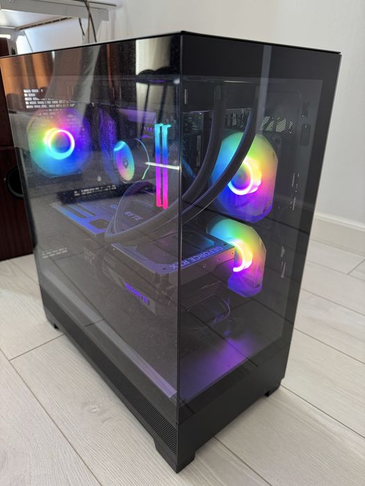 PC Gaming RTX4080 Super 64 GB RAM I9 14900KF 2TB SSD GARANTIE!