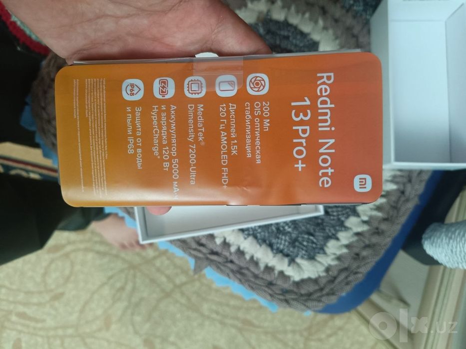 Redmi note 13 pro plus 5G 12/512 GB