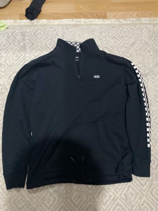 Кофта Vans с шахматной полосой (оригинал)