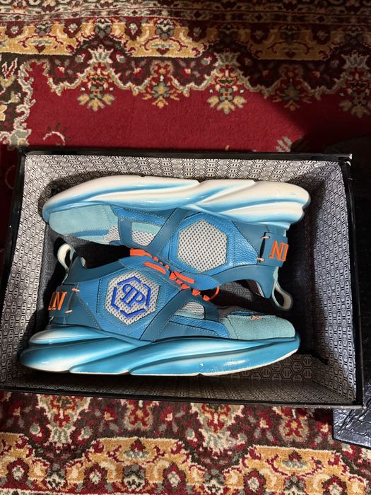 Philipp Plein маратонки