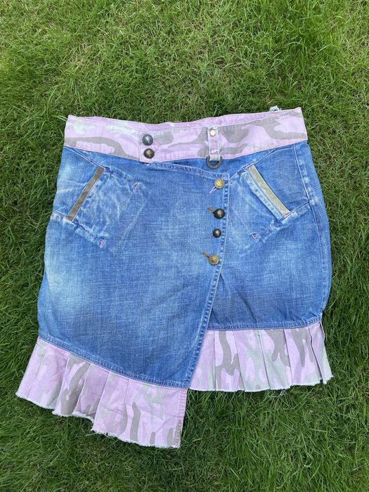 Дънкова пола