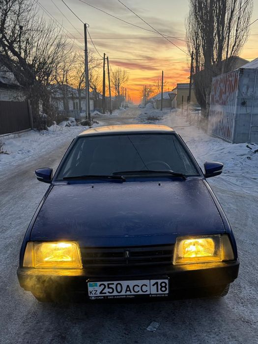 Ваз 21099 в продаже