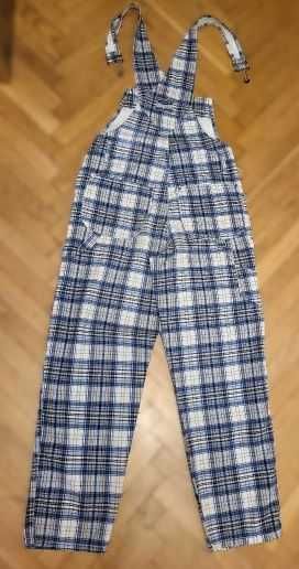 Salopeta bumbac mar S de la Cars