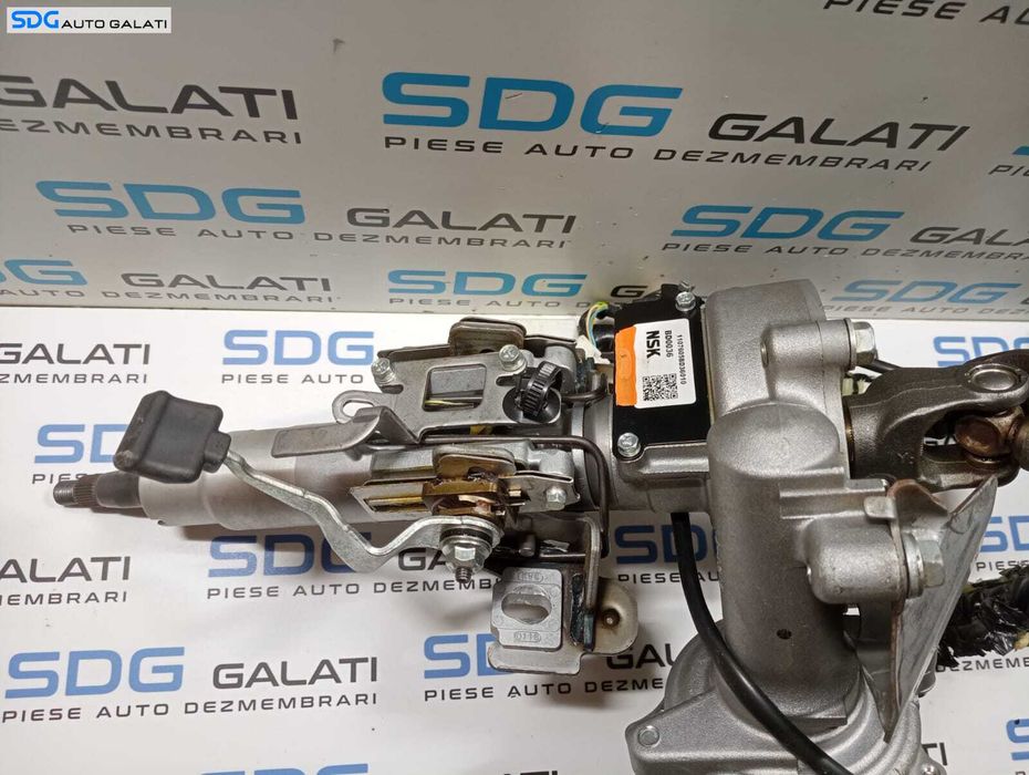 Ax Coloana Volan Cu Motoras Pompa Electrica Servo Directie Servodirectie Toyota RAV 4 2006 - 2013 Cod BD0036 [M3749]