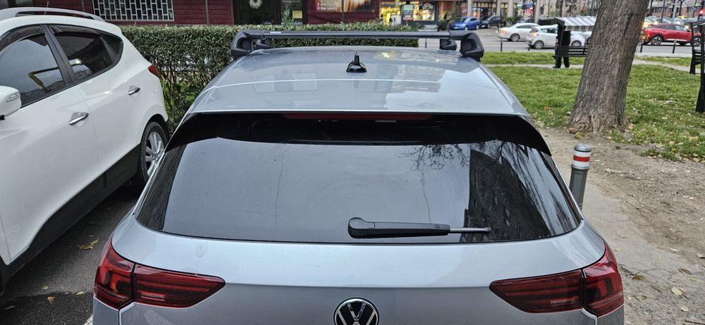 Bare transversale THULE VW Golf 8/8.5