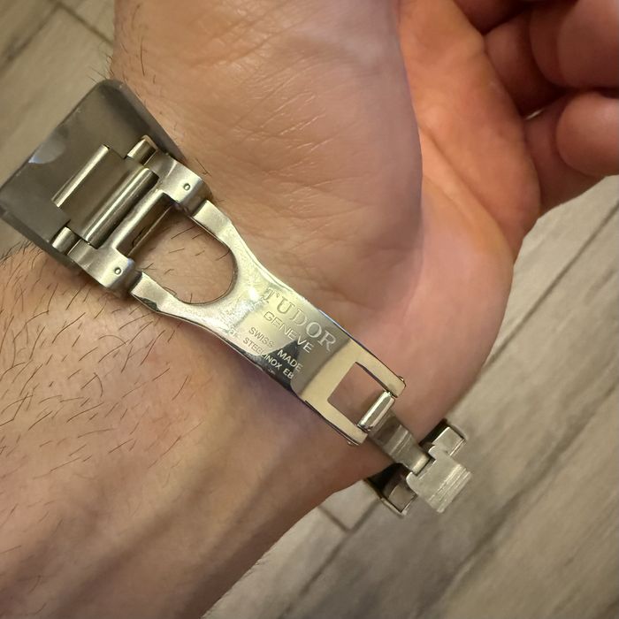 Tudor Black bay homage