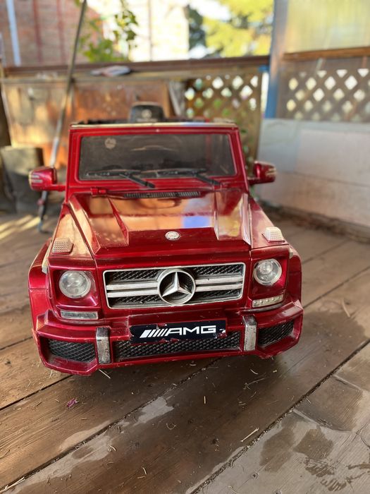 Детский электромобиль